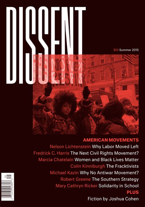 dissent magazine|dissent the blog.